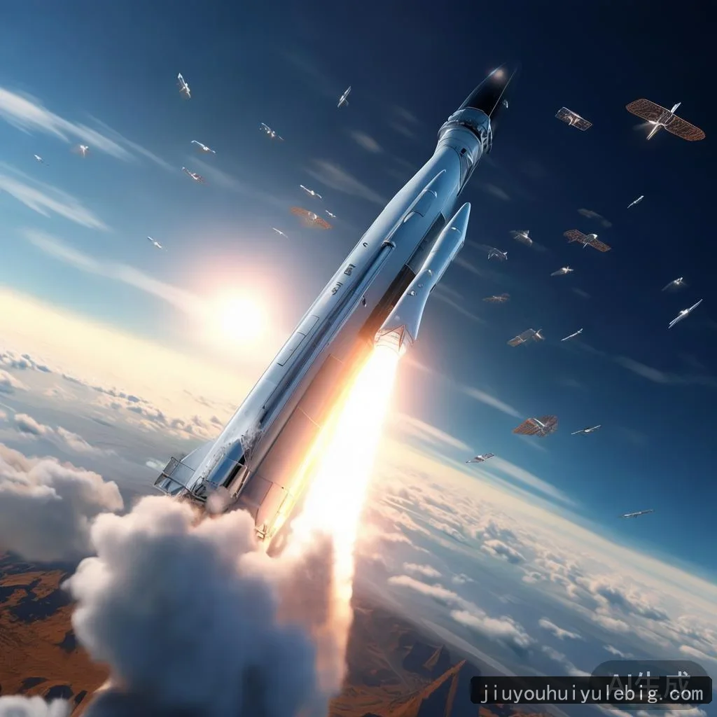 九游娱乐 - 九游娱乐揭秘SpaceX火箭技术与卫星发射亮点 配图1